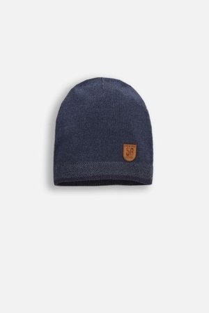 COCCODRILLO müts ACCESSORIES AUTUMN BOY, sinine, cm 