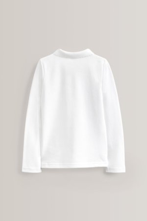 NEXT pikkade varrukatega polo särk, 2tk., 228199 110 22819914