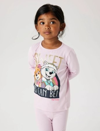 NAME IT PAW PATROL pikkade varrukatega t-särk, 13238550 