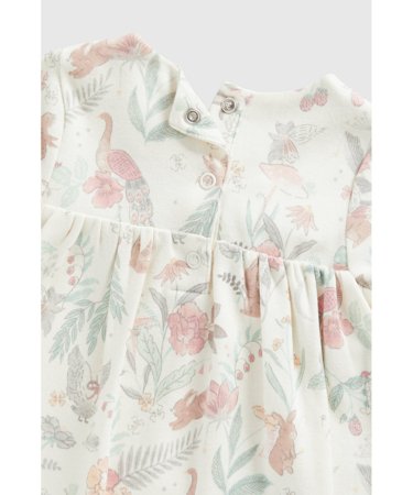 MOTHERCARE kleita ar garām piedurknēm, IF376 86 