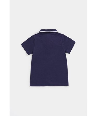 MOTHERCARE lühikeste varrukatega polo särk, EB331 