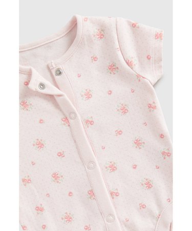 MOTHERCARE lühikeste varrukatega bodi, 3tk., GF073 