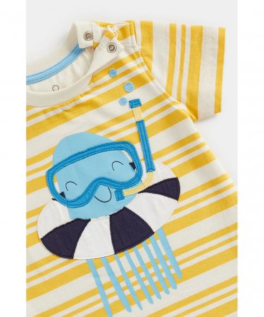 MOTHERCARE lühikeste varrukatega t-särk, EC276 630347