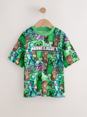 NEXT MINECRAFT t-särk, F82299, 146 cm 