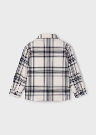 MAYORAL pikkade varrukatega särk, grey, 4.123-30 