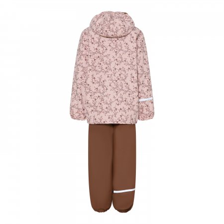 CELAVI veekindel komplekt, pruun, 140 cm, 310298-5309 310298-5309-140