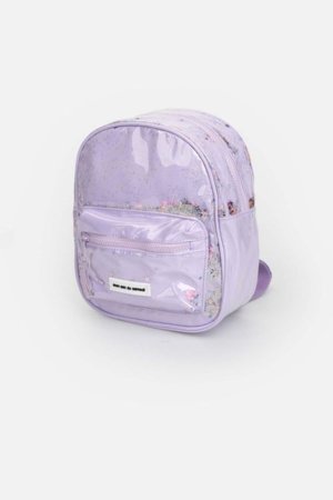 COCCODRILLO seljakott, lilla, WC6303101ACC-016-000 