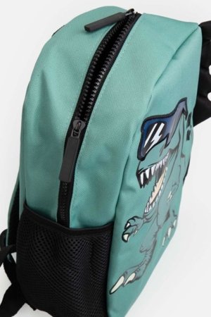 COCCODRILLO seljakott, roheline, WC6303107ACC-011-000 