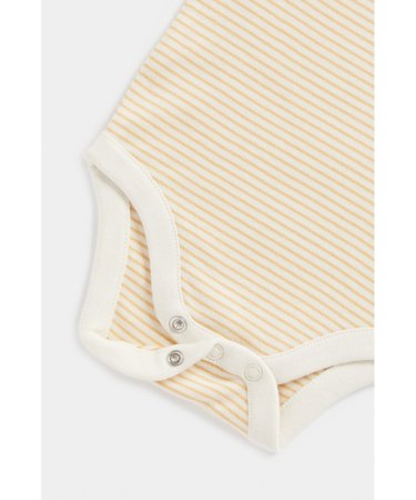 MOTHERCARE pikkade varrukatega bodi, 3tk., FE132  