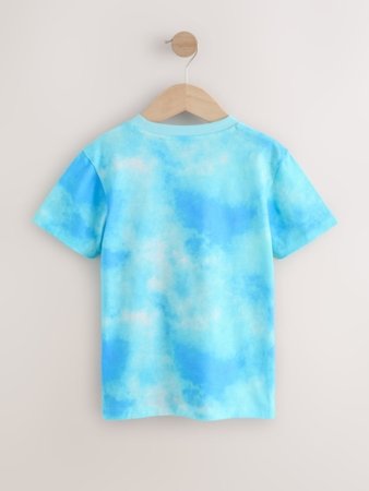 NEXT lühikeste varrukatega t-särk, H49354, 98 cm 