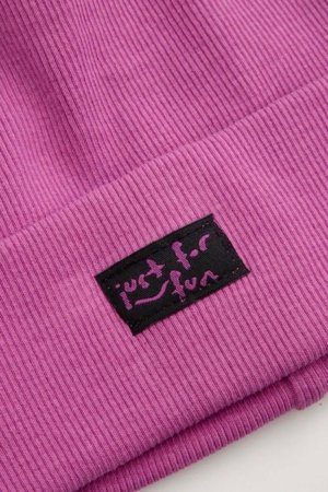 COCCODRILLO müts, lilla, XCX364304BAC-016-056, 56 suurus 