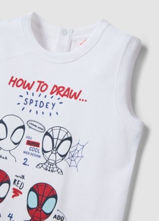 OVS varrukateta t-särk, 92 cm, 002686576 