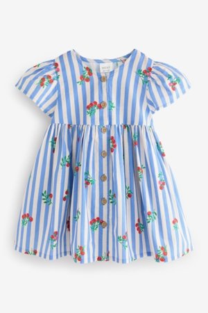 NEXT lühikeste varrukatega kleit, E79562 110-116 