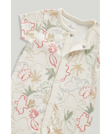 MOTHERCARE lühikeste varrukatega särk 2 tk., LL855 80 