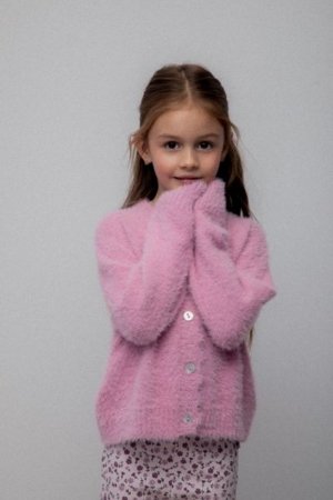 COCCODRILLO kampsun, roosiline, cm 