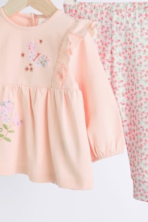 NEXT pikkade varrukatega särk ja säärised, Q95420 62-68 