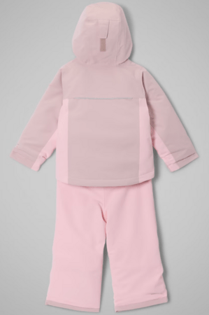 COLUMBIA talvekomplekt BUGA™ III SET, Pink, 2175473-618, suurus 