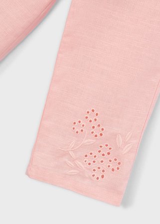 MAYORAL püksid, blossom, 3.585-17, cm 