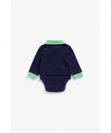 MOTHERCARE pikkade varrukatega bodi , ZB784 547242
