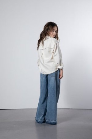 COCCODRILLO teksapüksid, sinised, suurus 