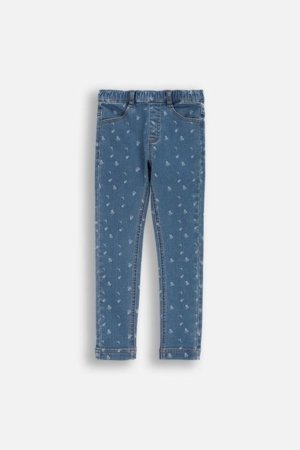 COCCODRILLO teksapüksid, sinised, WC6123109CJG-014-128, 128 cm 