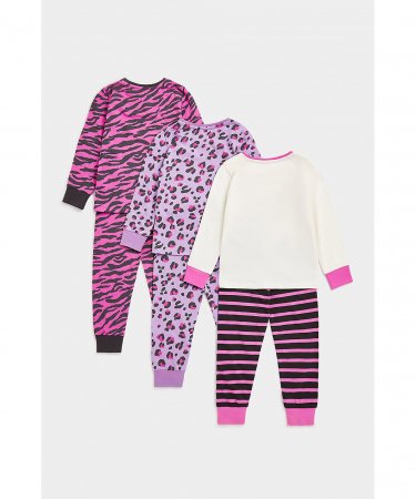 MOTHERCARE pidžaama, 3 tk., CA785 610039