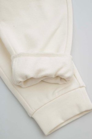 COCCODRILLO püksid NOSTALGIC MEADOW GIRL NEWBORN, kreemjas, WC5120101NGN-003-086, 86 cm 