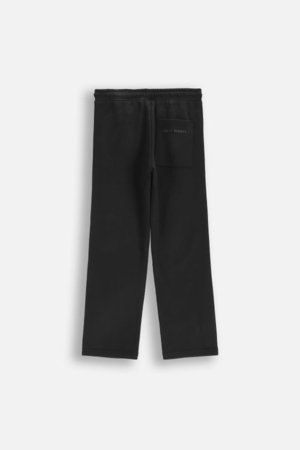 COCCODRILLO püksid, mustad, cm 