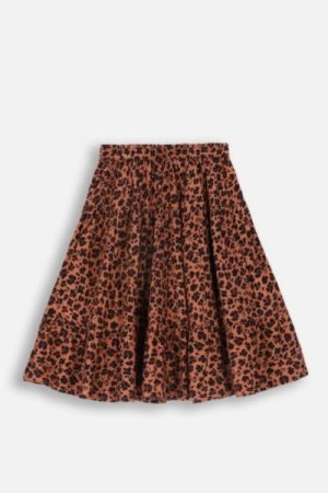 COCCODRILLO skirt RODEO GIRL JUNIOR, multicoloured, ZC4124101RGJ-022-164, 164 cm 