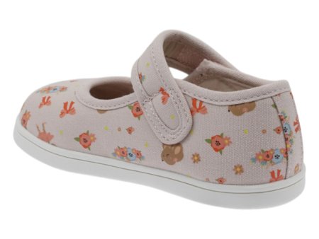 BEPPI tekstiilist jalanõud, BAREFOOT, 2218761, 26 size 