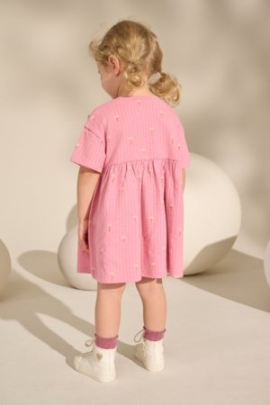 NEXT lühikeste varrukatega kleit, AG9781, 110-116