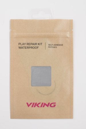 VIKING kombinesooni paranduskomplekt PLAY, must, 50-24410-2, ONE SIZE 