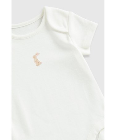 MOTHERCARE lühikeste varrukatega bodi, 5tk., GF068 