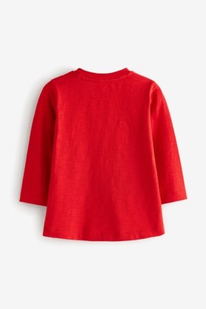 C type NEXT pikkade varrukatega t-särk, A73694 68-74 A73694