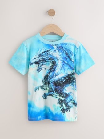 NEXT lühikeste varrukatega t-särk, H49354, 98 cm 