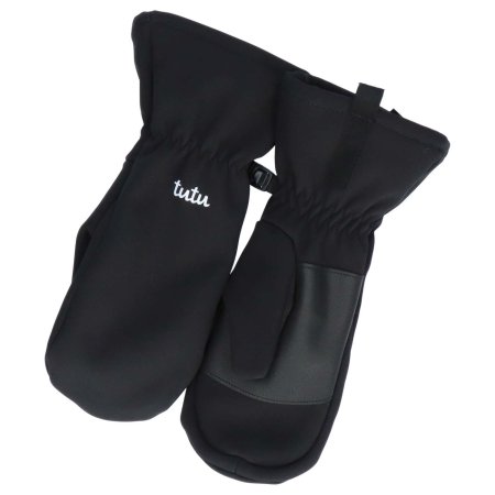 TUTU labakindad, mustad, 3-006745, 7-9 cm 