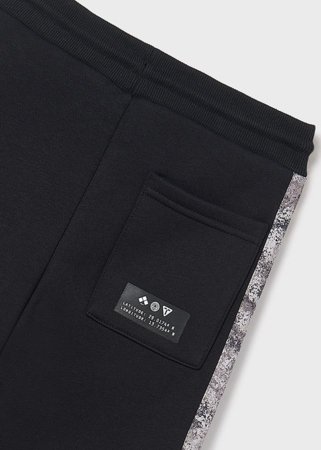 MAYORAL püksid, black, 7.565-55 