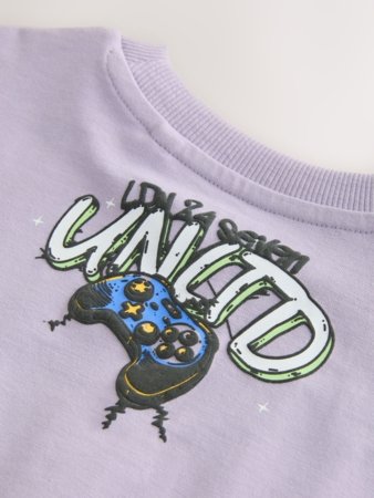 NEXT lühikeste varrukatega t-särk, Y02737, 104 cm 