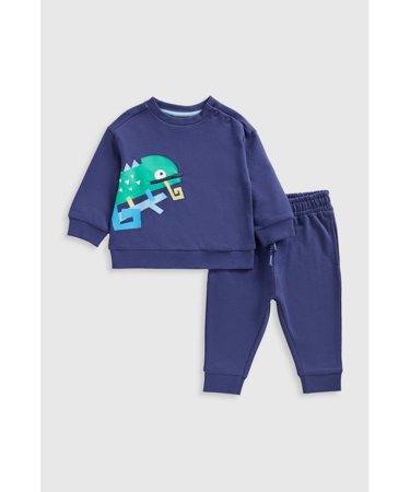MOTHERCARE džemperis un bikses, JL296 116 