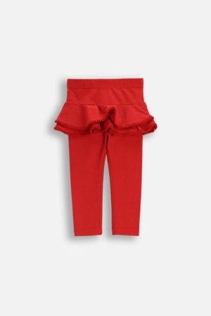 COCCODRILLO retuusid, punased, ZC5122101EBG-009-098, 98 cm 