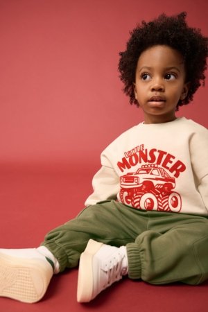 NEXT kampsun ja püksid, E60683 80-86