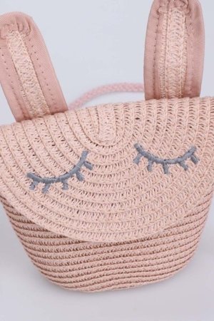 COCCODRILLO käekott ACCESSORIES, roosa, WC5301202ACC-007-000, one size cm 