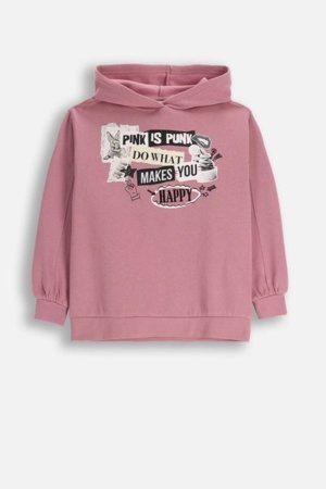 COCCODRILLO hüppaja CRAFT PUNK GIRL JUNIOR, roosa, ZC5132601CGJ-033-134, 134 cm 