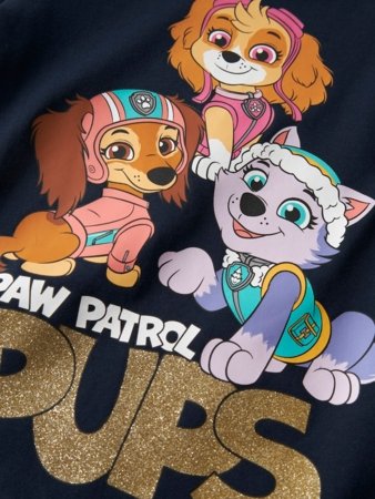 NAME IT PAW PATROL t-särk, 13252095-282D3C 98 cm 