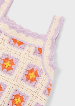 MAYORAL kleit, bone, 3.935-67, 104  cm 