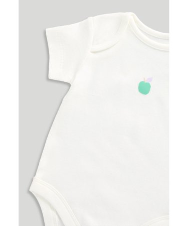 MOTHERCARE lühikeste varrukatega bodi 5 tk., LK170 86 