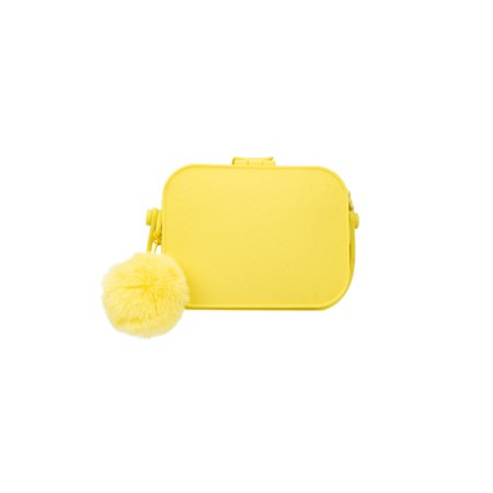 SWOPPOP käekott koos tarvikutega Untimate Bag Yellow, M01010 
