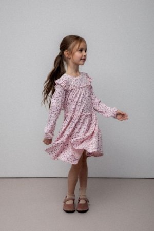 COCCODRILLO kleit, mitmevärviline, ZC5129102WGK-022-122, 122 cm 