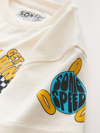 NEXT SONIC lühikeste varrukatega t-särk, W43385, cm 