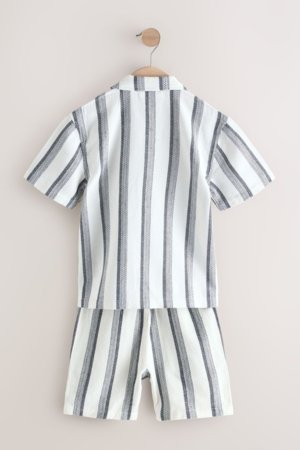 NEXT lühikeste varrukatega särgid ja lühikesed püksid, E32325, 140